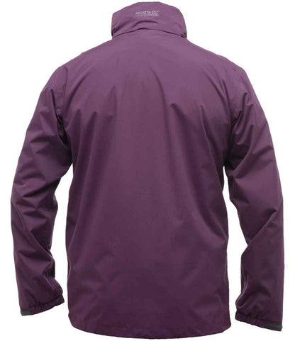 Regatta Ardmore Waterproof Shell Jacket - BACK