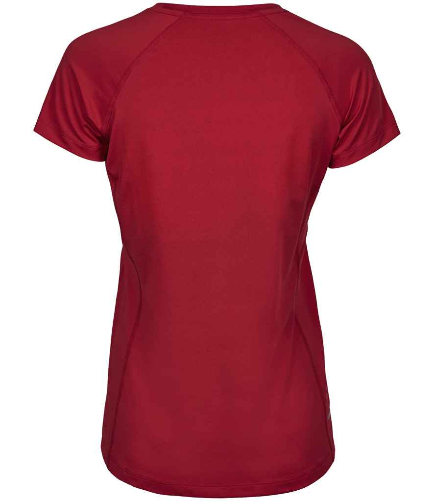 Tee Jays Ladies CoolDry™ T-Shirt - BACK