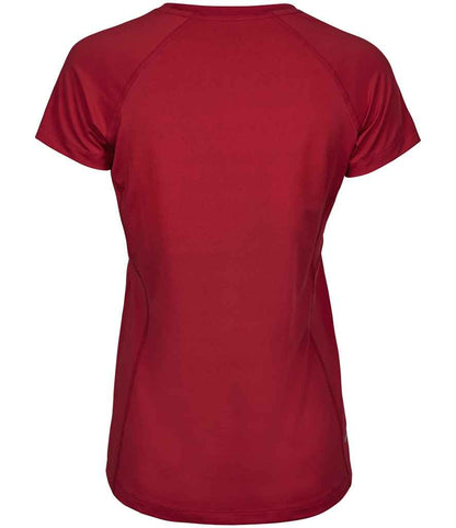 Tee Jays Ladies CoolDry™ T-Shirt - BACK