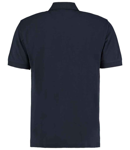 Kustom Kit Klassic Poly/Cotton Piqué Polo Shirt - BACK