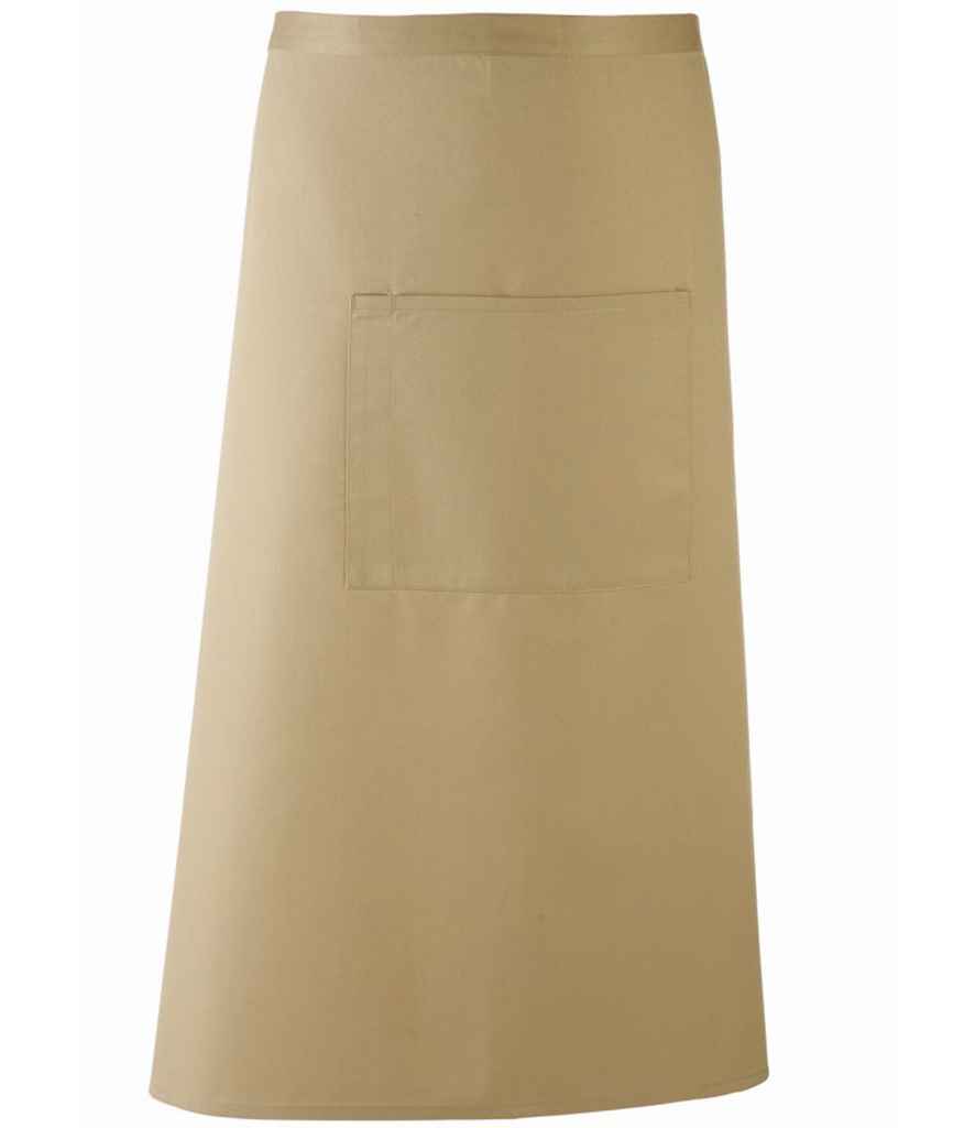 Premier 'Colours' Bar Apron - FRONT