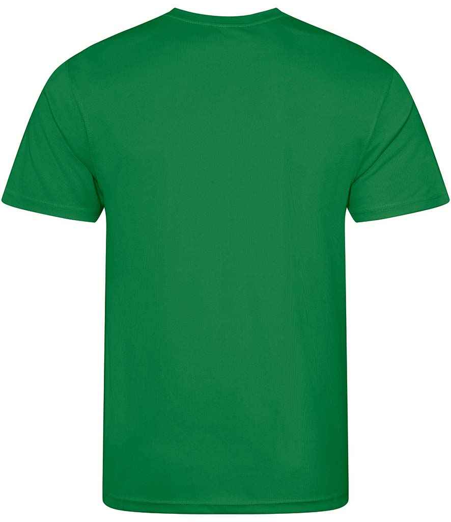 AWDis Cool T-Shirt - Kelly Green Back