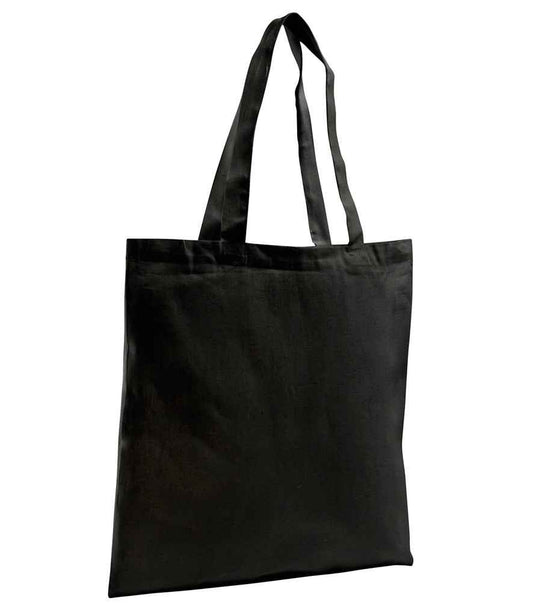 SOL'S SOL'S Organic Cotton Zen Shopper - Black (76900)