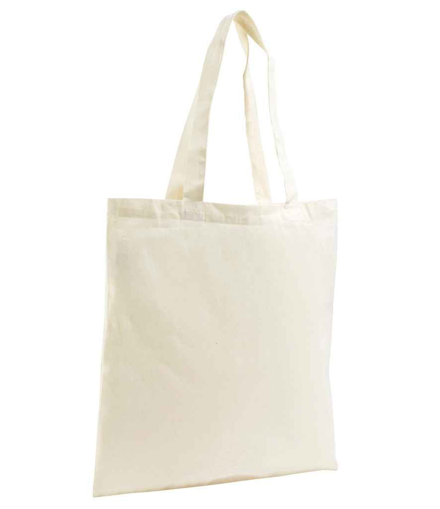 SOL'S SOL'S Organic Cotton Zen Shopper - Natural (76900)