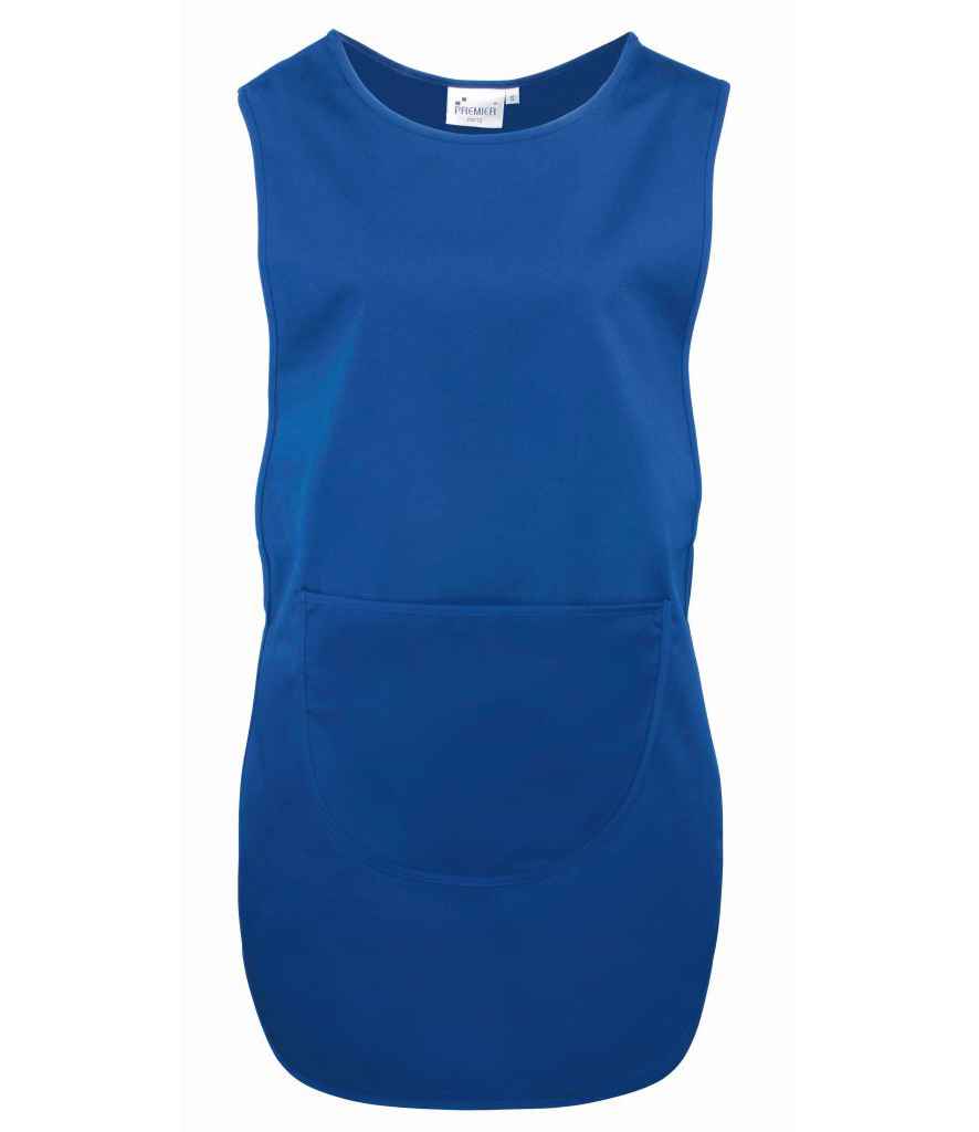 Premier Long Pocket Tabard - FRONT