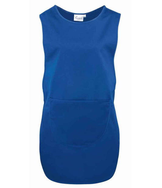 Premier Long Pocket Tabard - FRONT