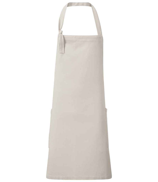Premier Regenerate Bib Apron - FRONT