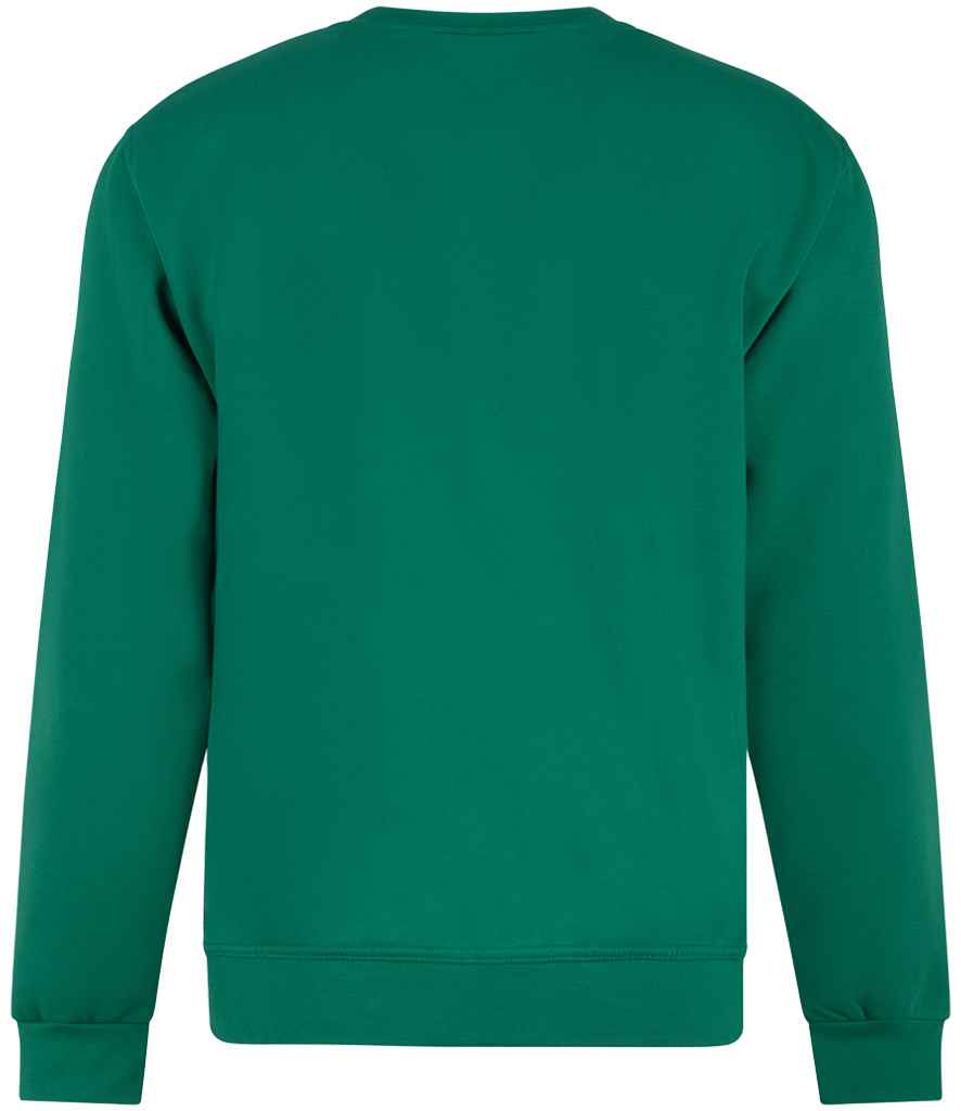 Pro RTX Pro Sweatshirt - Kelly Green (RX301) - BACK