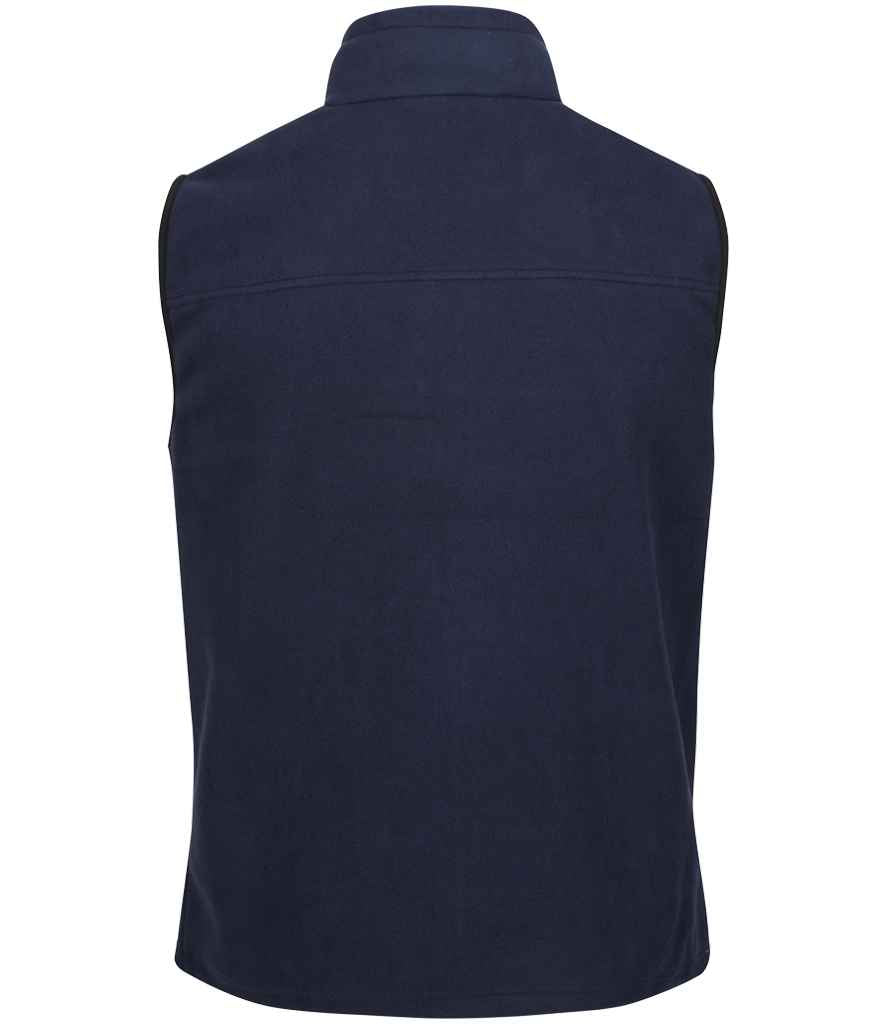 Regatta Haber II Fleece Bodywarmer - BACK