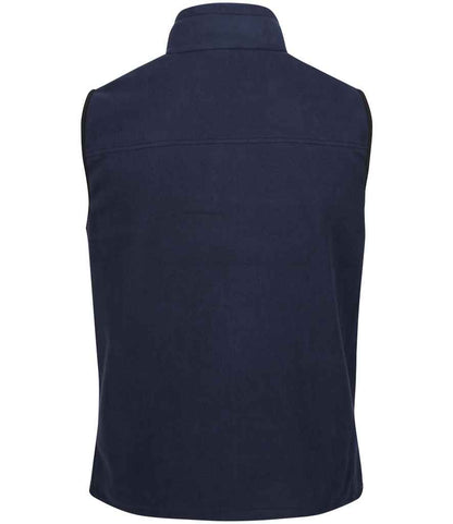 Regatta Haber II Fleece Bodywarmer - BACK