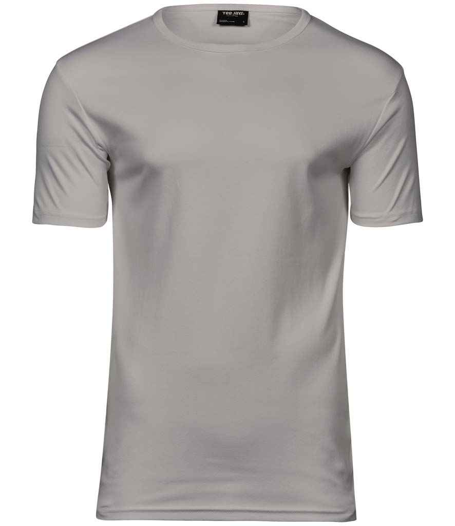 Tee Jays Interlock T-Shirt - FRONT