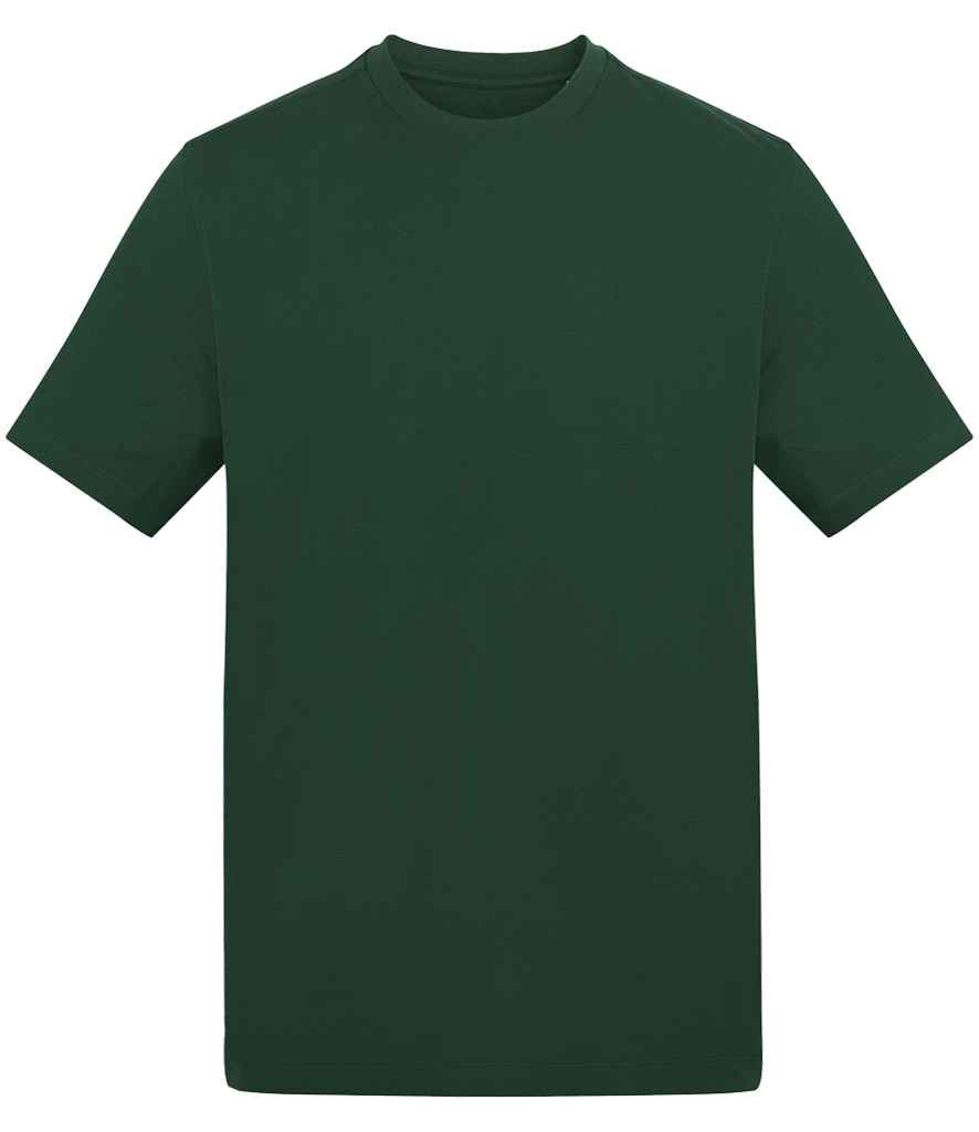 AWDis Unisex 180 T-Shirt - Bottle Green (AT002) - front