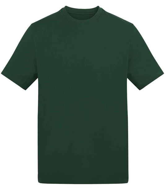 AWDis Unisex 180 T-Shirt - Bottle Green (AT002) - front