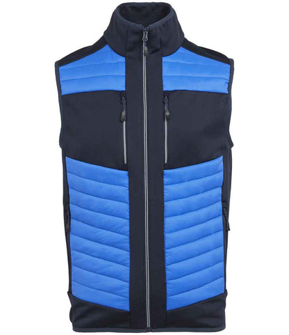 Regatta E-Volve Unisex Thermal Hybrid Bodywarmer - FRONT