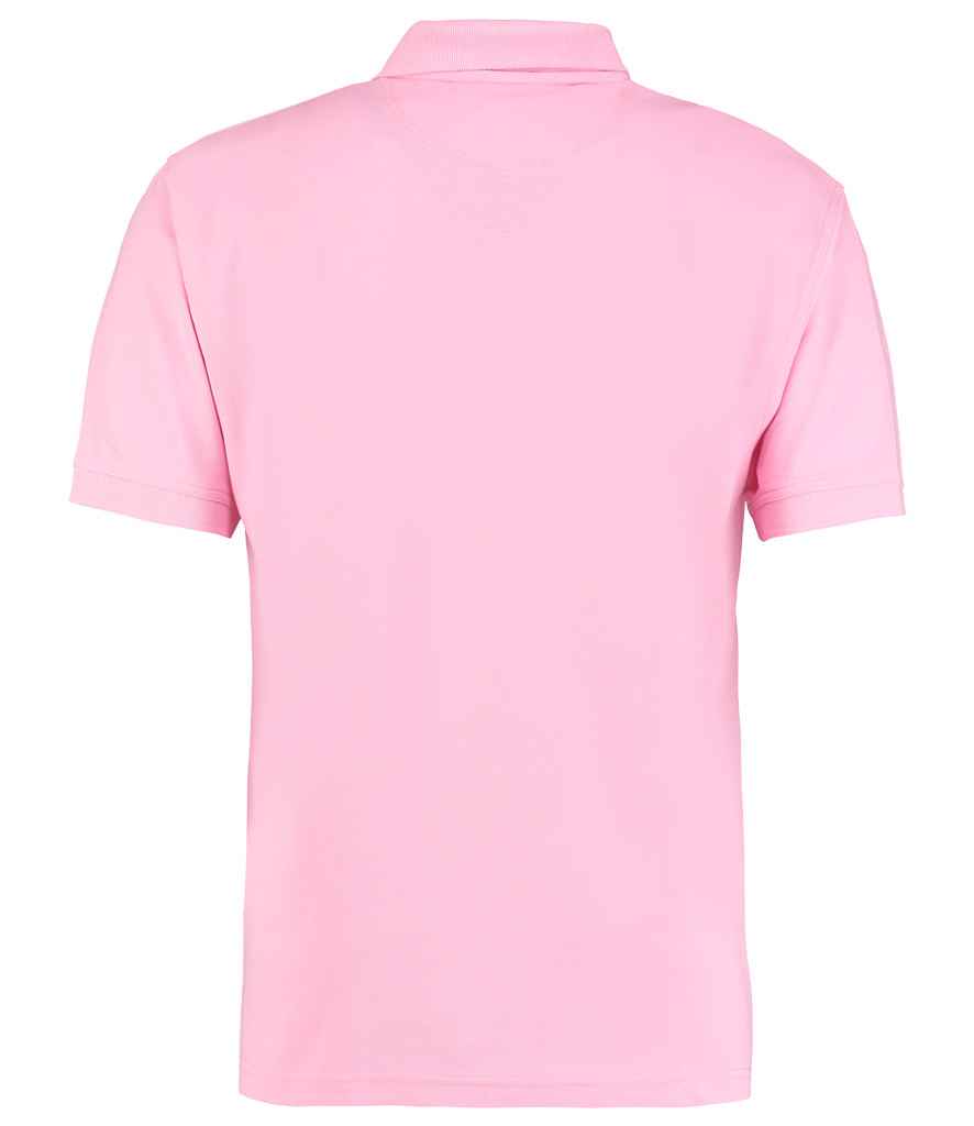 Kustom Kit Klassic Poly/Cotton Piqué Polo Shirt - BACK