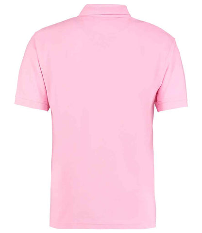 Kustom Kit Klassic Poly/Cotton Piqué Polo Shirt - BACK