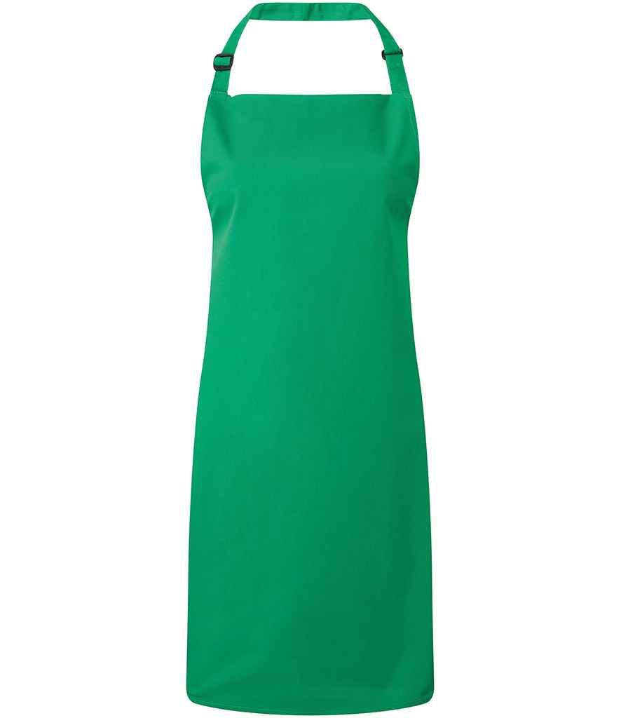 Premier 'Colours' Bib Apron - FRONT