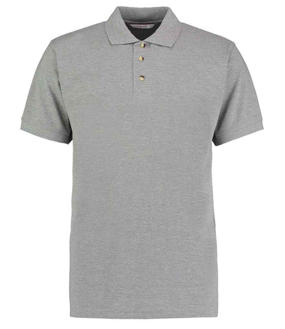 Kustom Kit Workwear Piqué Polo Shirt - FRONT