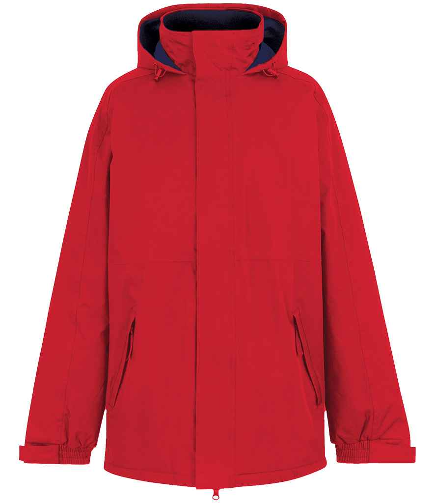 Regatta Dover Parka Jacket - FRONT