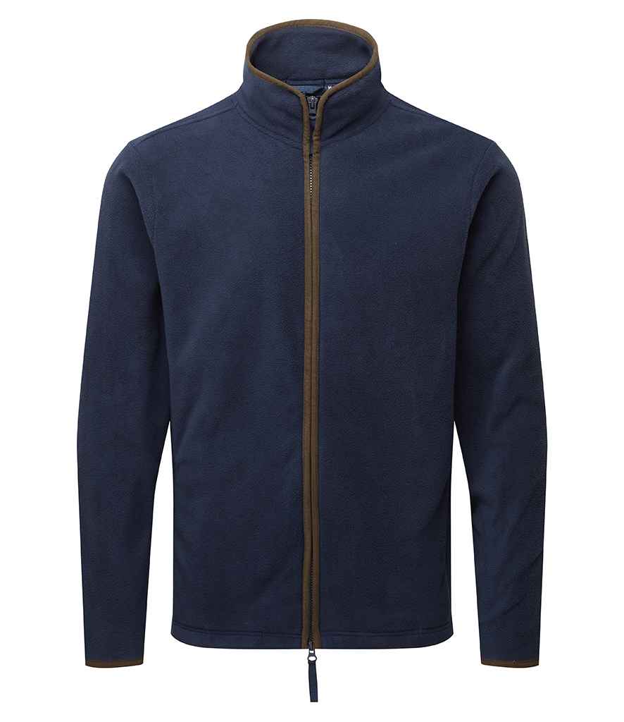 Premier Artisan Fleece Jacket - FRONT