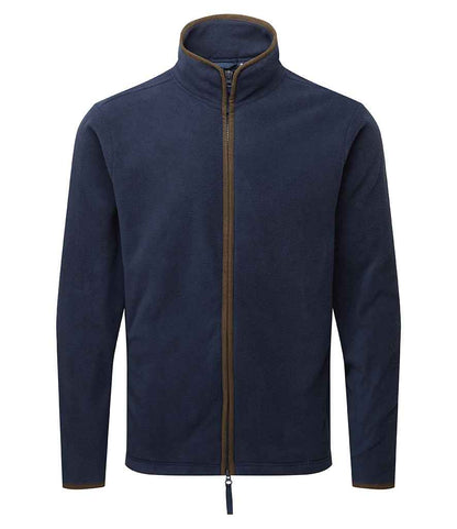 Premier Artisan Fleece Jacket - FRONT