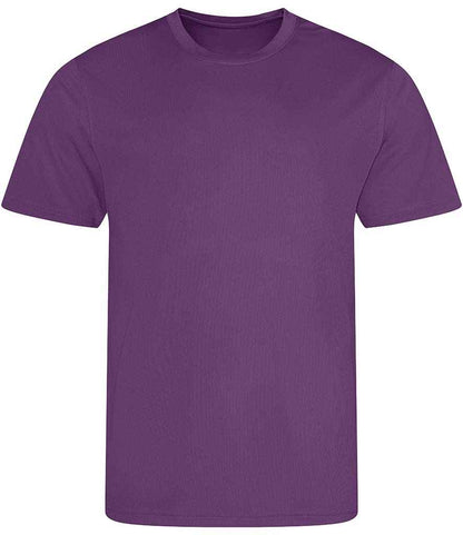 AWDis Cool T-Shirt - Magenta Magic Front