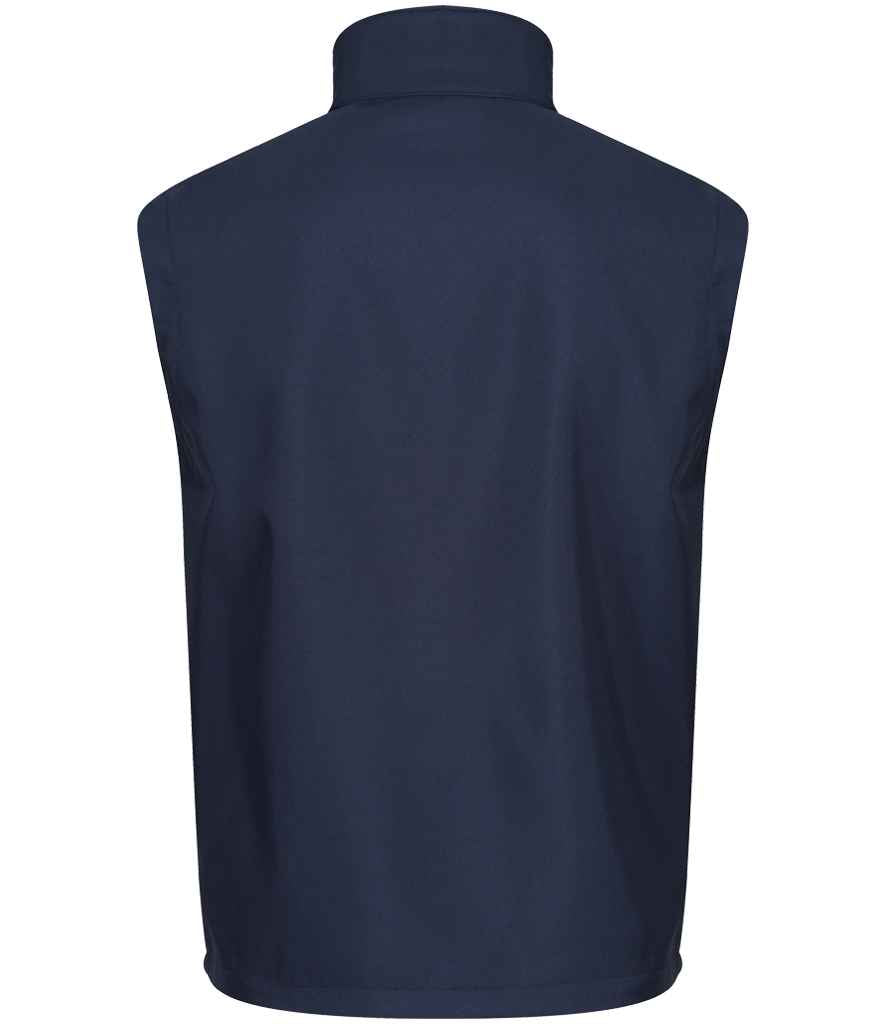 Regatta Ablaze Soft Shell Bodywarmer - BACK