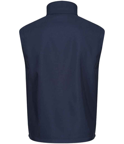 Regatta Ablaze Soft Shell Bodywarmer - BACK