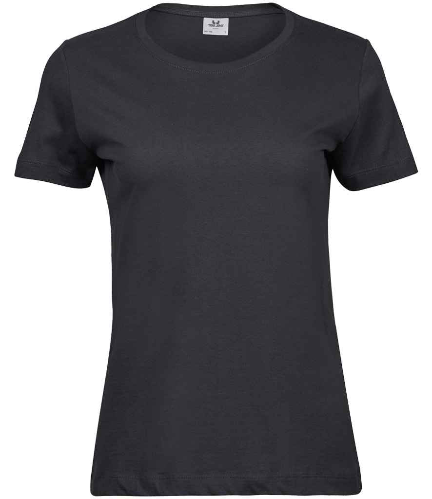 Tee Jays Ladies Sof T-Shirt - FRONT