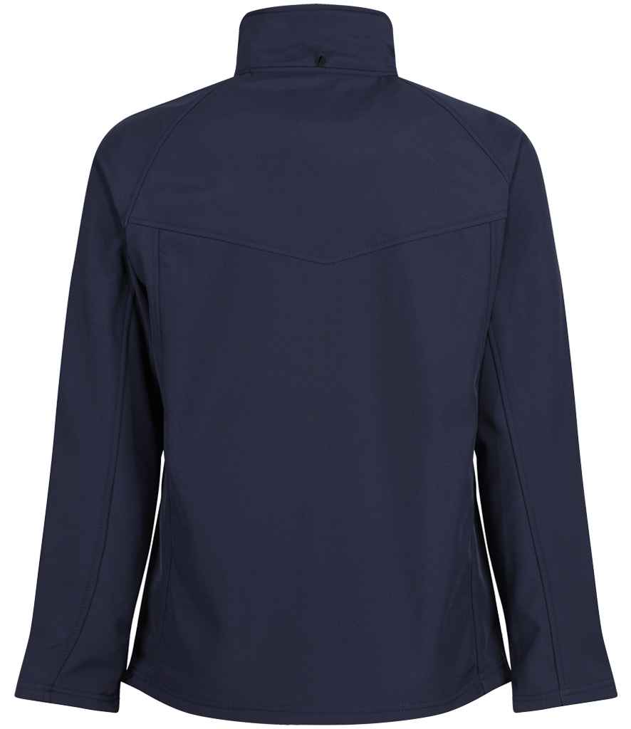 Regatta Uproar Soft Shell Jacket - BACK