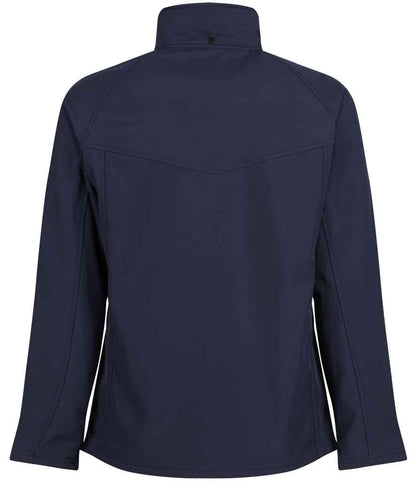 Regatta Uproar Soft Shell Jacket - BACK