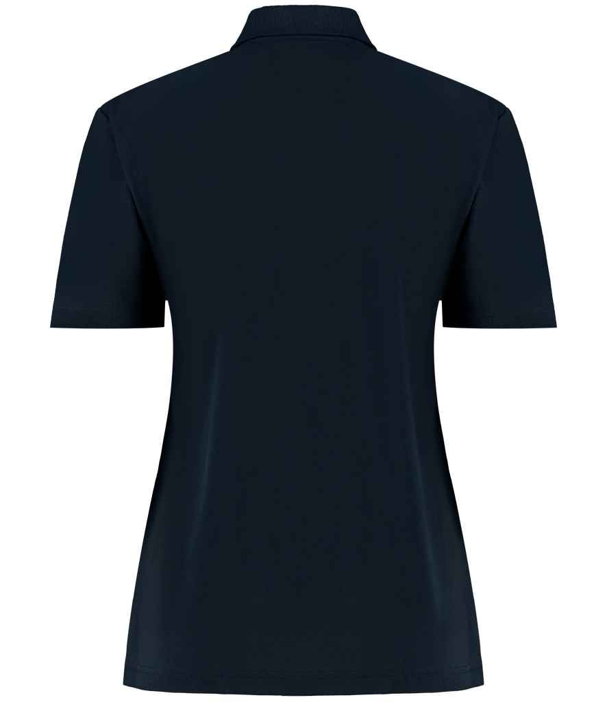Kustom Kit Ladies Regular Fit Workforce Piqué Polo Shirt - BACK
