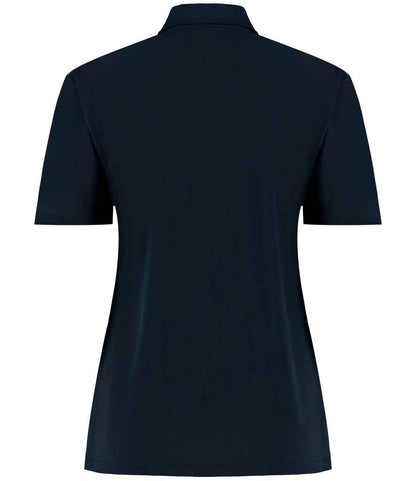 Kustom Kit Ladies Regular Fit Workforce Piqué Polo Shirt - BACK