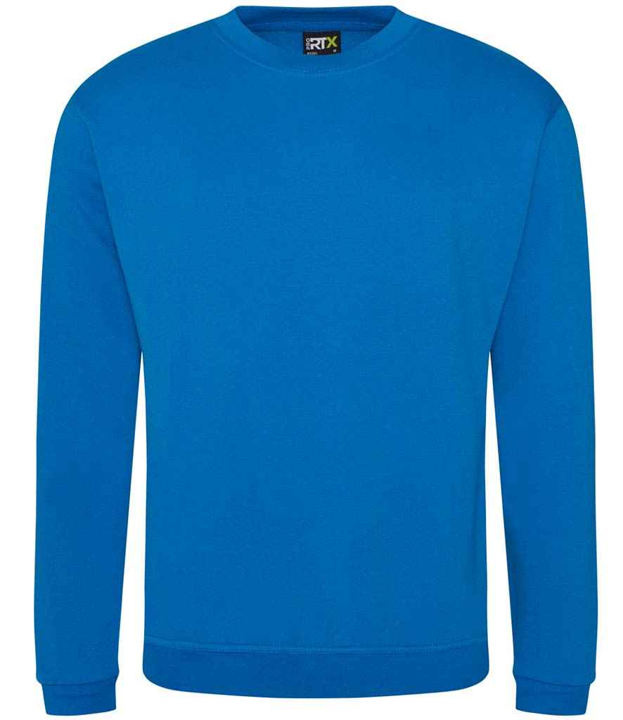 Pro RTX Pro Sweatshirt - Sapphire Blue - front