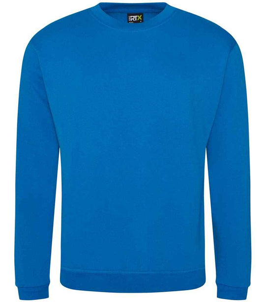 Pro RTX Pro Sweatshirt - Sapphire Blue - front