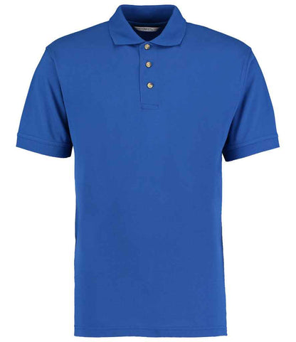 Kustom Kit Workwear Piqué Polo Shirt - FRONT