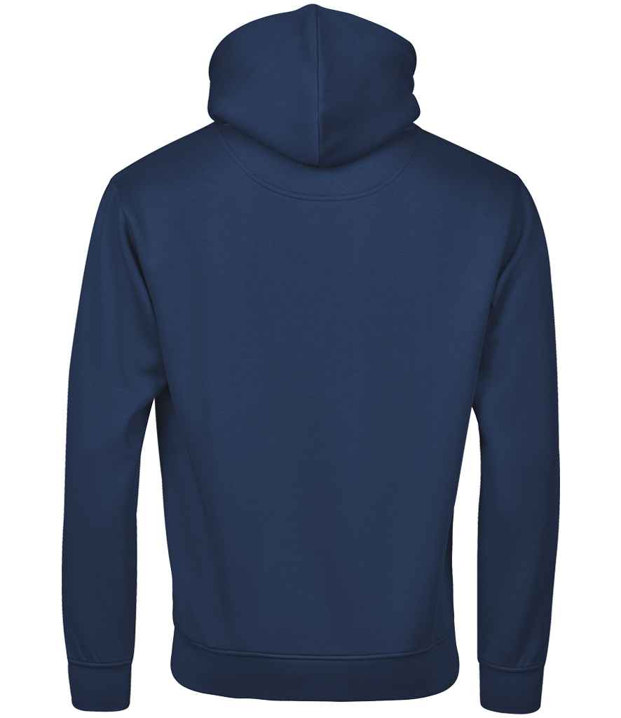 Tee Jays Urban Hooded Sweatshirt - BACK