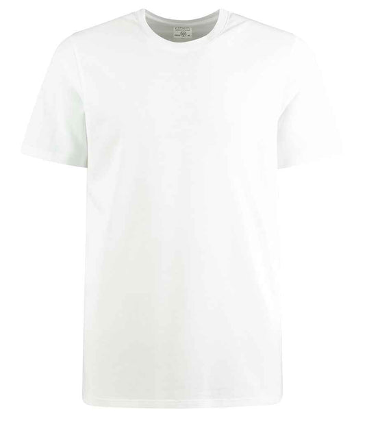 Kustom Kit Superwash® 60°C Piqué T-Shirt - FRONT