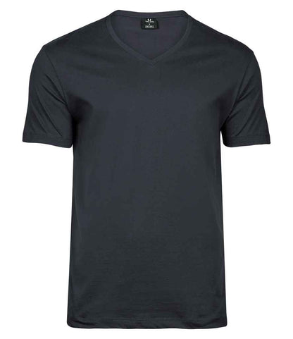 Tee Jays V Neck Sof T-Shirt - FRONT