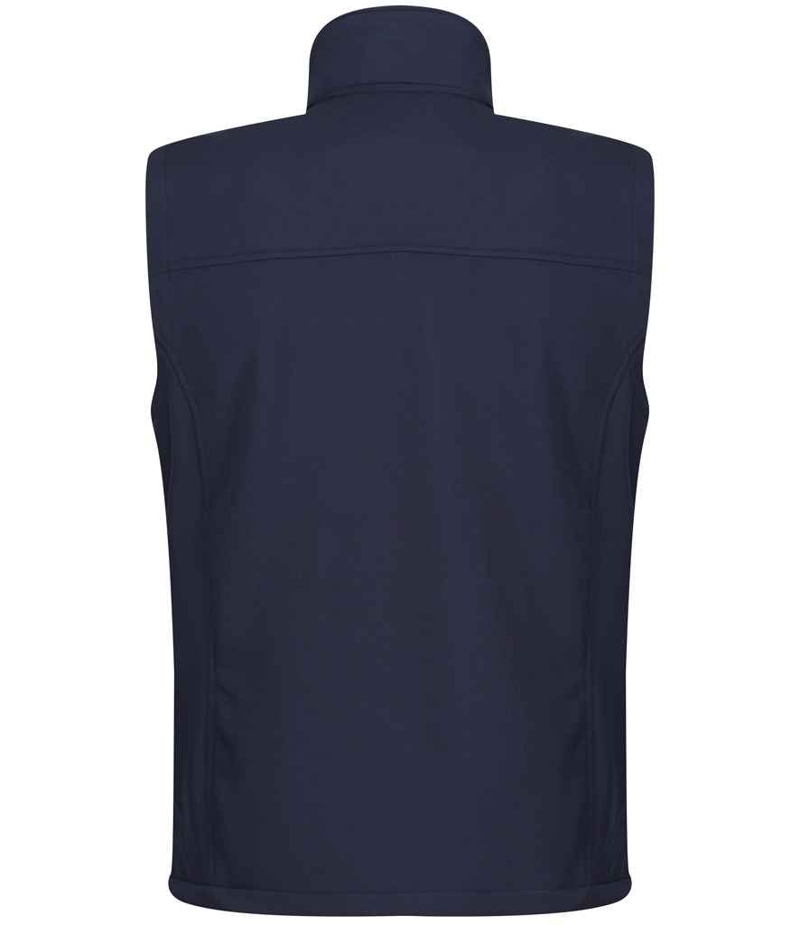 Regatta Flux Soft Shell Bodywarmer - BACK