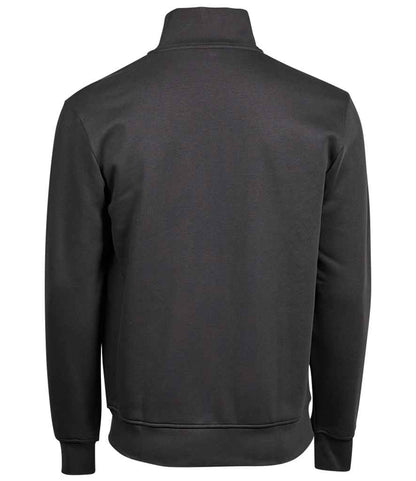 Tee Jays Full Zip Sweat Jacket - BACK