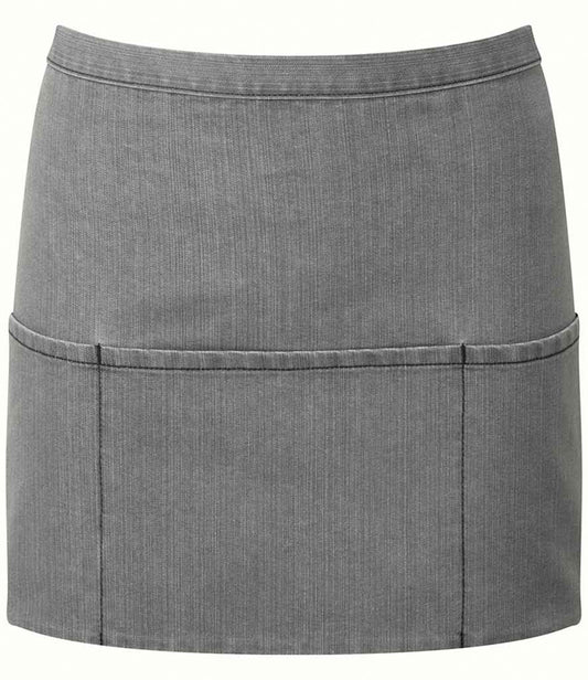 Premier 'Colours' 3 Pocket Apron - FRONT