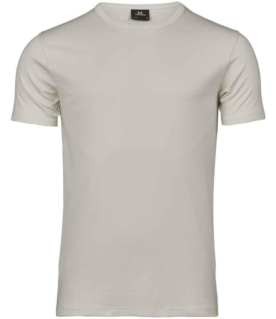 Tee Jays Interlock T-Shirt - FRONT