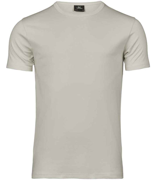 Tee Jays Interlock T-Shirt - FRONT