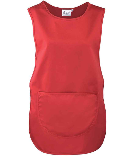 Premier Pocket Tabard - FRONT