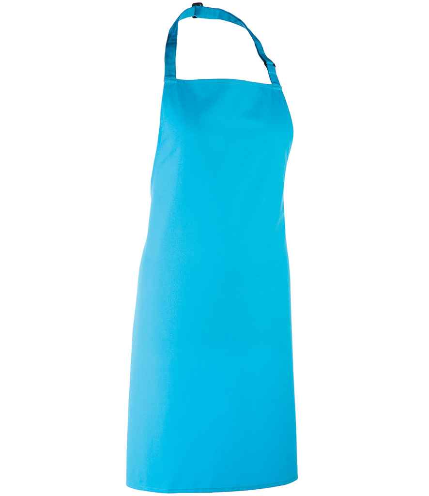 Premier 'Colours' Bib Apron - FRONT