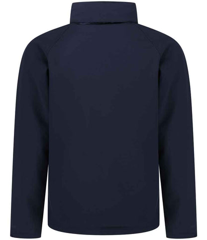 Regatta Apex Soft Shell Jacket - BACK