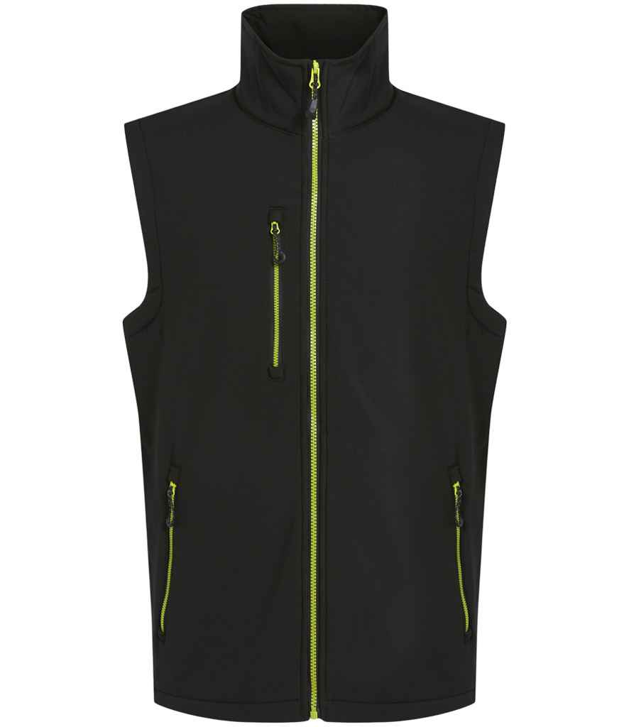 Regatta Navigate Two Layer Soft Shell Bodywarmer - FRONT