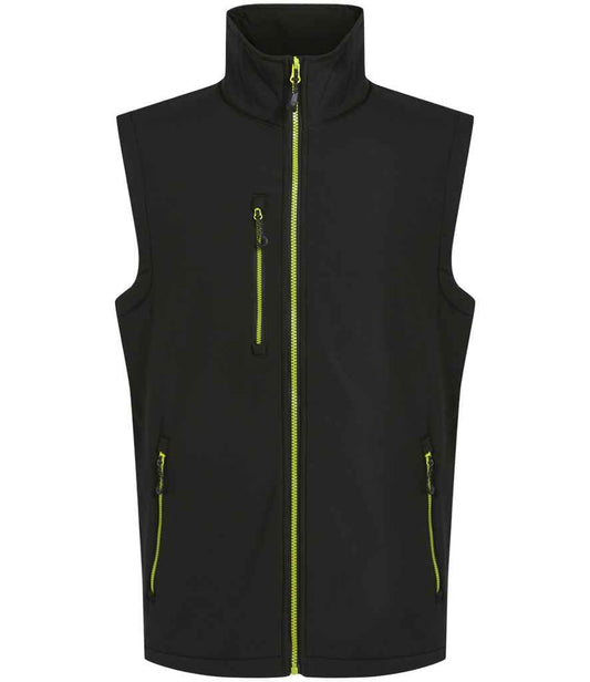 Regatta Navigate Two Layer Soft Shell Bodywarmer - FRONT