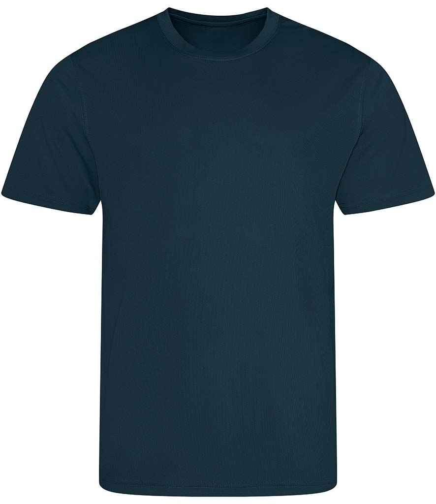 AWDis Cool T-Shirt - Ink Blue Front